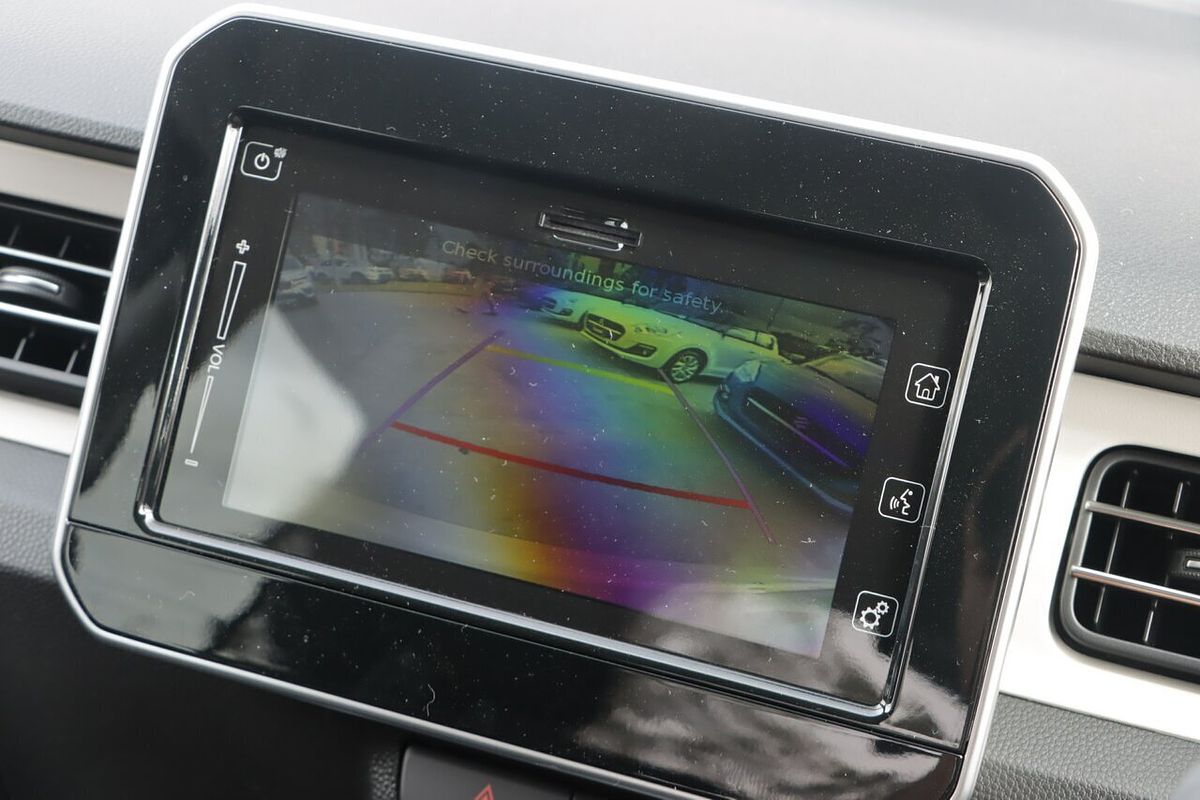 2024 Suzuki Ignis GLX MF Series II