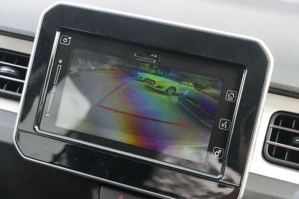 2024 Suzuki Ignis GLX MF Series II