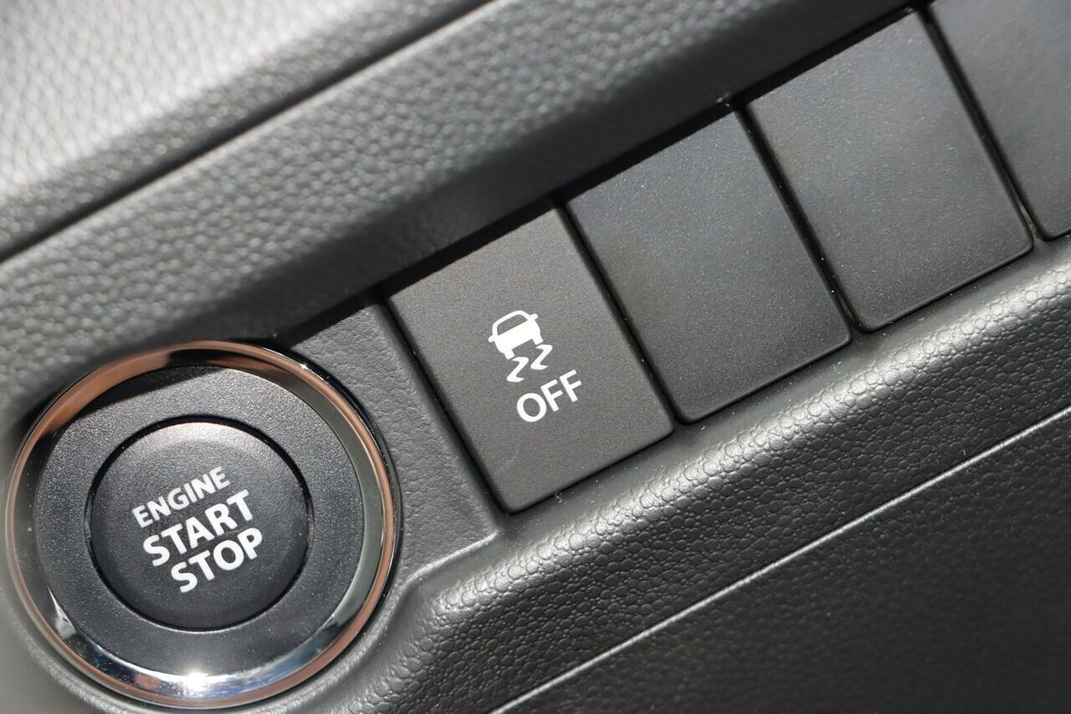 2024 Suzuki Ignis GLX MF Series II