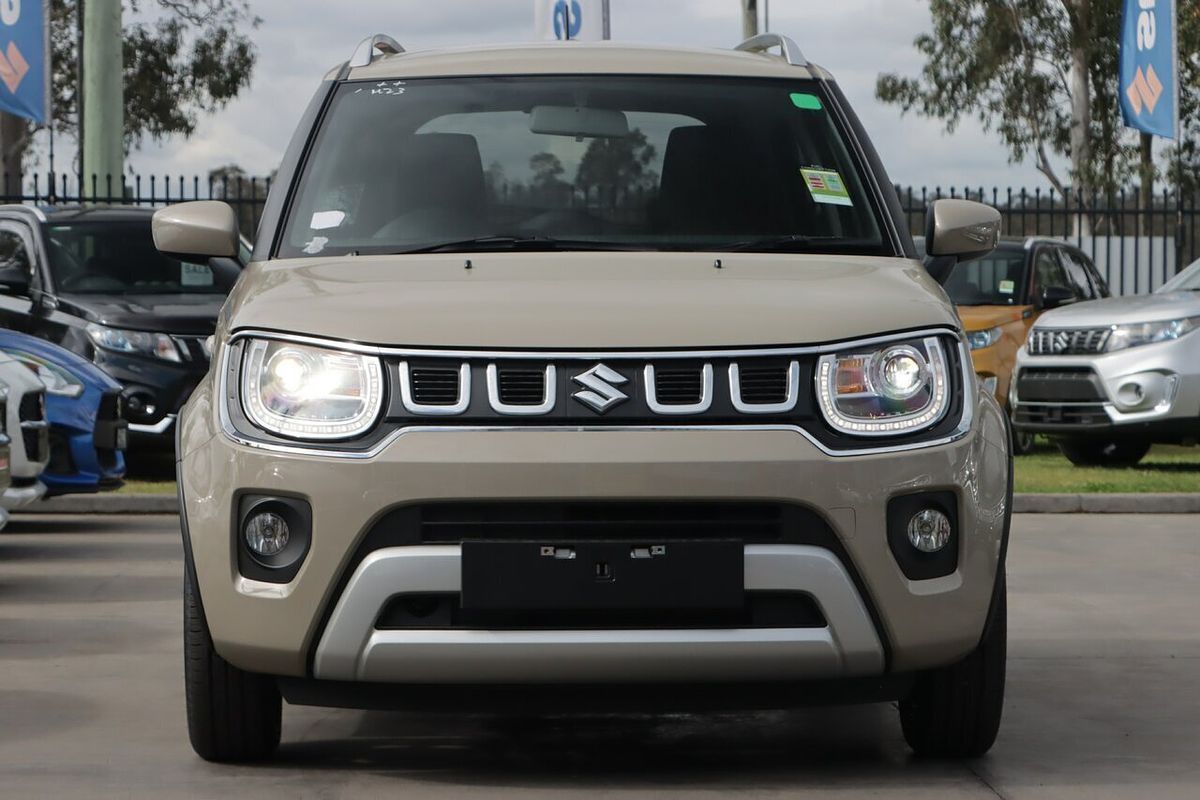 2024 Suzuki Ignis GLX MF Series II