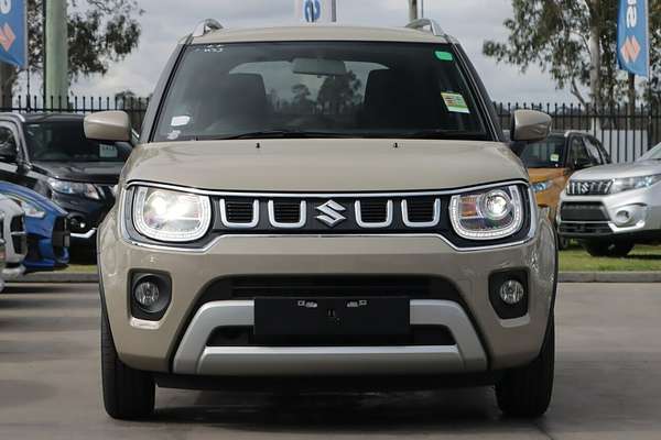 2024 Suzuki Ignis GLX MF Series II