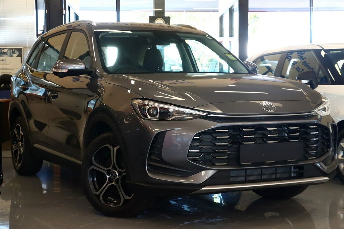 2025 MG ZS Excite Hybrid+ ZS32