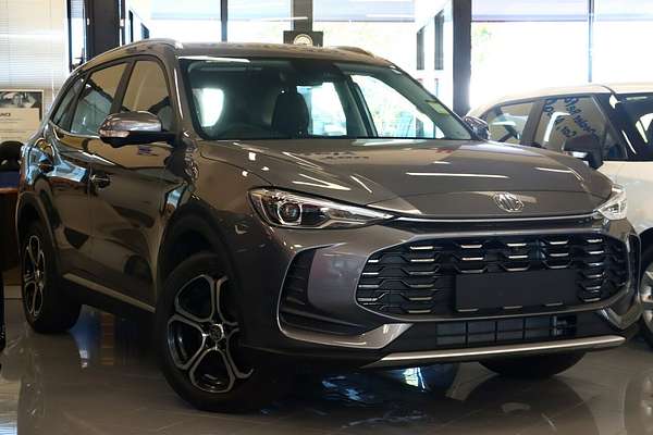 2025 MG ZS Excite Hybrid+ ZS32