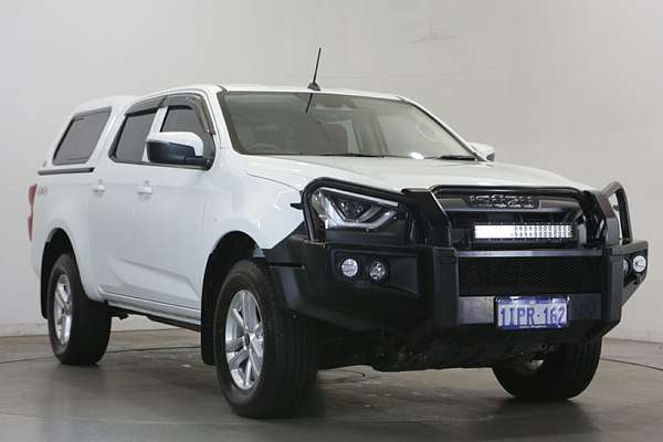2021 Isuzu D-MAX LS-M 4X4