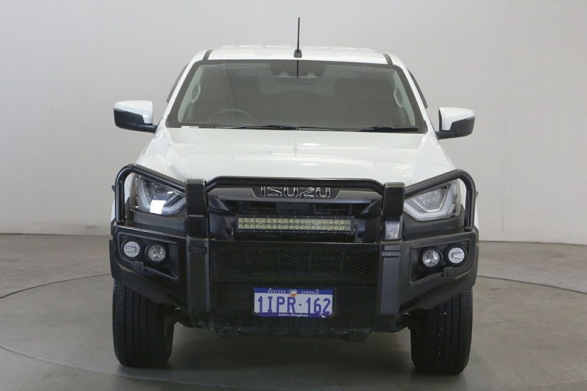 2021 Isuzu D-MAX LS-M 4X4