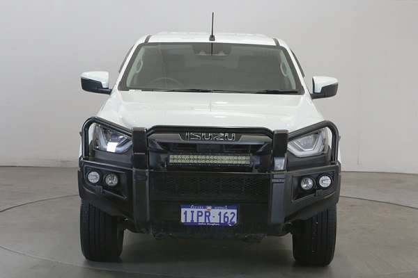 2021 Isuzu D-MAX LS-M 4X4