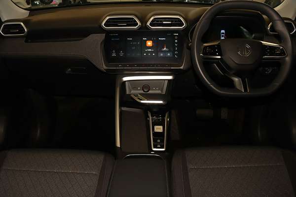 2025 MG ZS Excite Hybrid+ ZS32