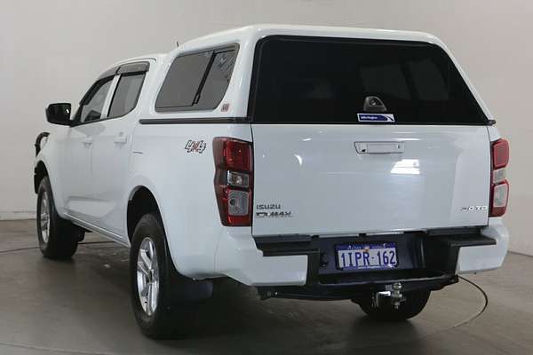 2021 Isuzu D-MAX LS-M 4X4