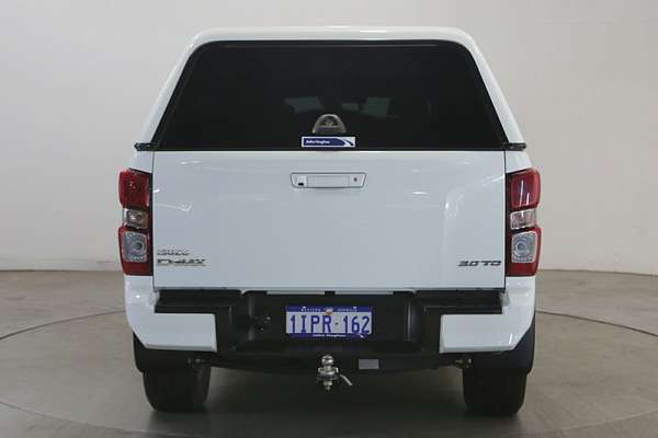 2021 Isuzu D-MAX LS-M 4X4