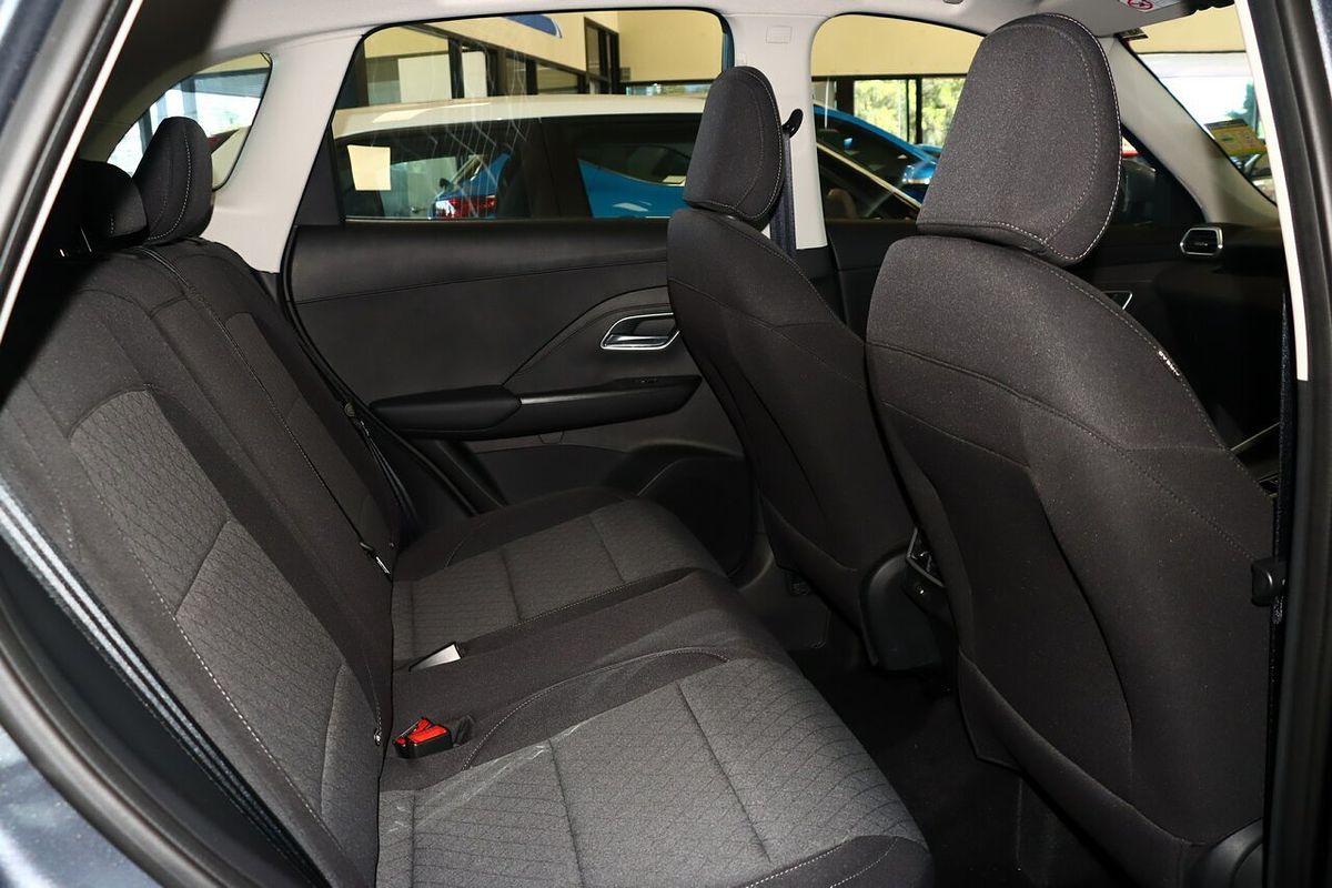 2025 MG ZS Excite Hybrid+ ZS32