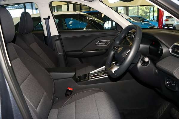2025 MG ZS Excite Hybrid+ ZS32
