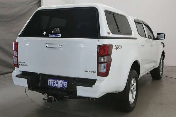2021 Isuzu D-MAX LS-M 4X4