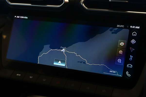 2025 MG ZS Excite Hybrid+ ZS32