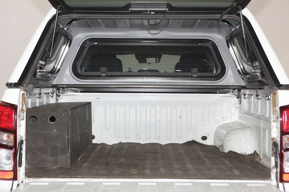 2021 Isuzu D-MAX LS-M 4X4