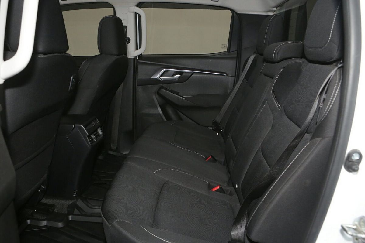 2021 Isuzu D-MAX LS-M 4X4