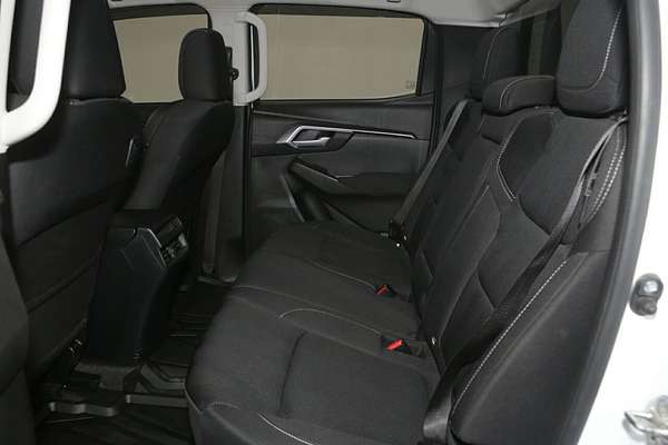 2021 Isuzu D-MAX LS-M 4X4