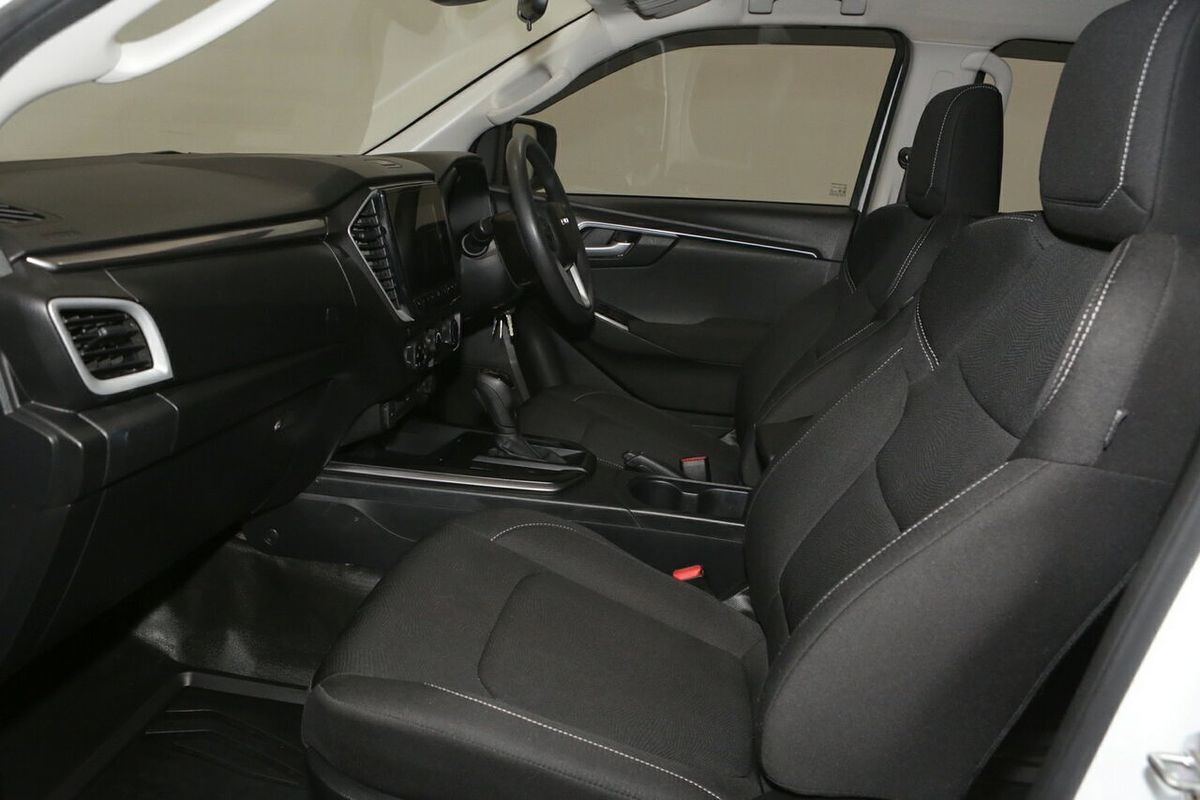 2021 Isuzu D-MAX LS-M 4X4
