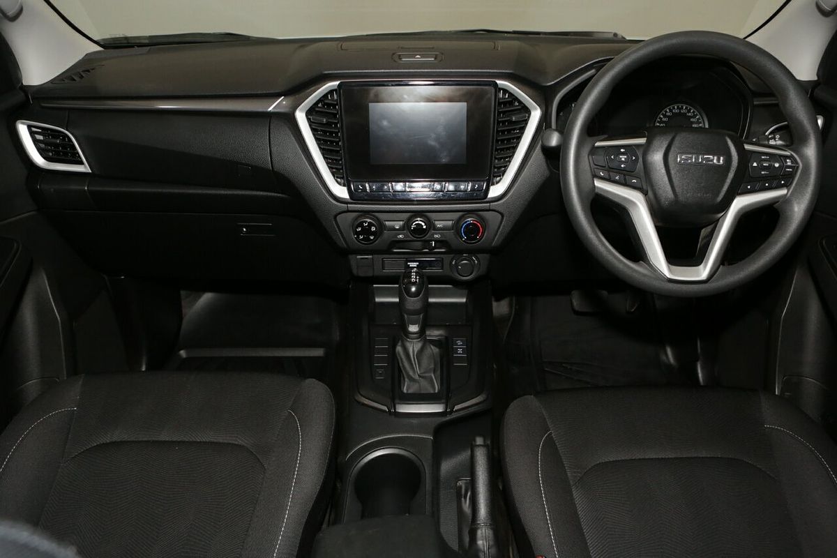 2021 Isuzu D-MAX LS-M 4X4