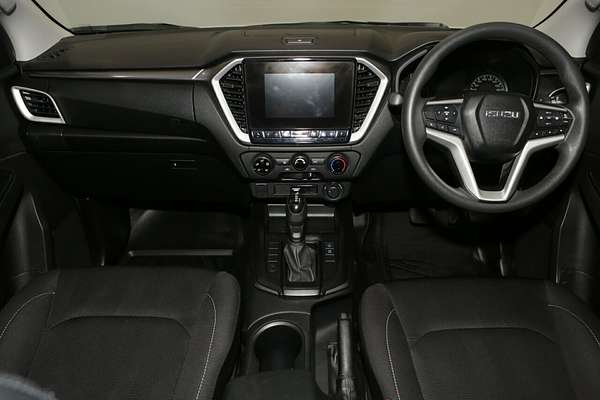2021 Isuzu D-MAX LS-M 4X4