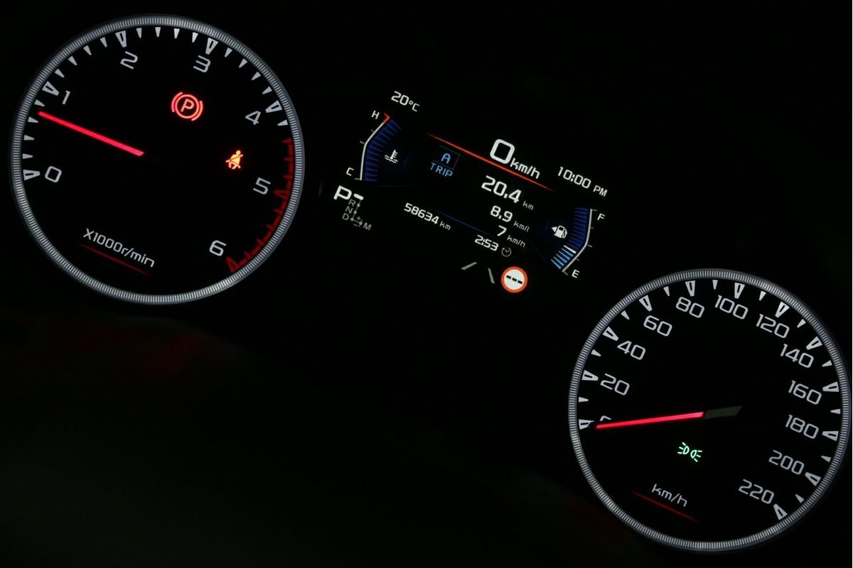2021 Isuzu D-MAX LS-M 4X4