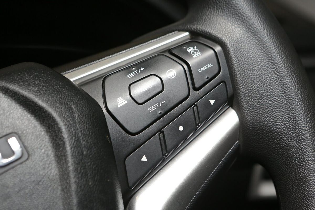 2021 Isuzu D-MAX LS-M 4X4