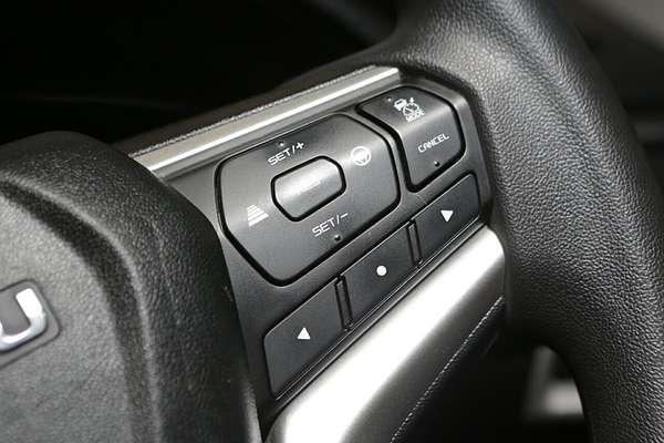 2021 Isuzu D-MAX LS-M 4X4