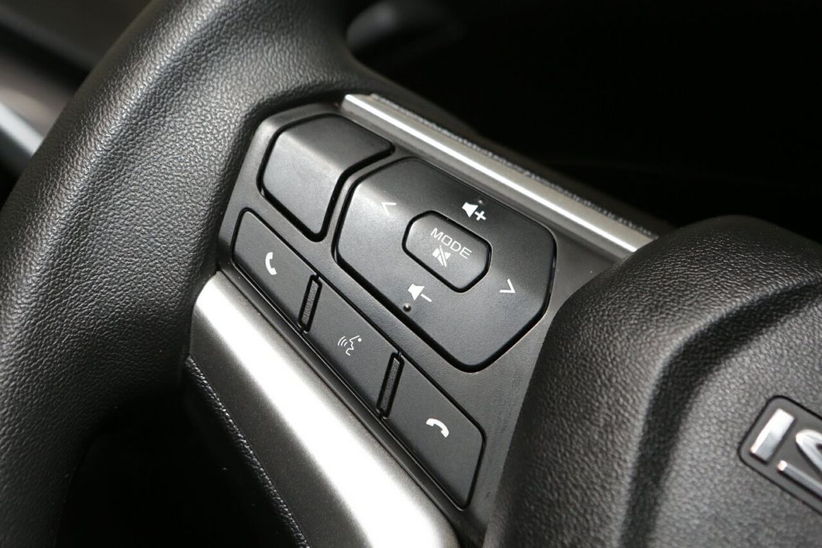 2021 Isuzu D-MAX LS-M 4X4