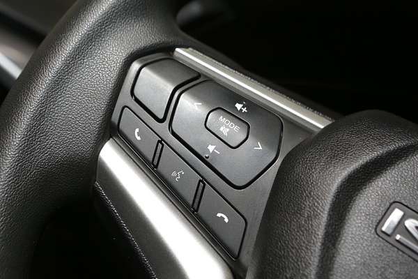 2021 Isuzu D-MAX LS-M 4X4