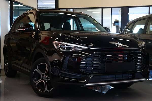 2025 MG ZS Excite Hybrid+ ZS32