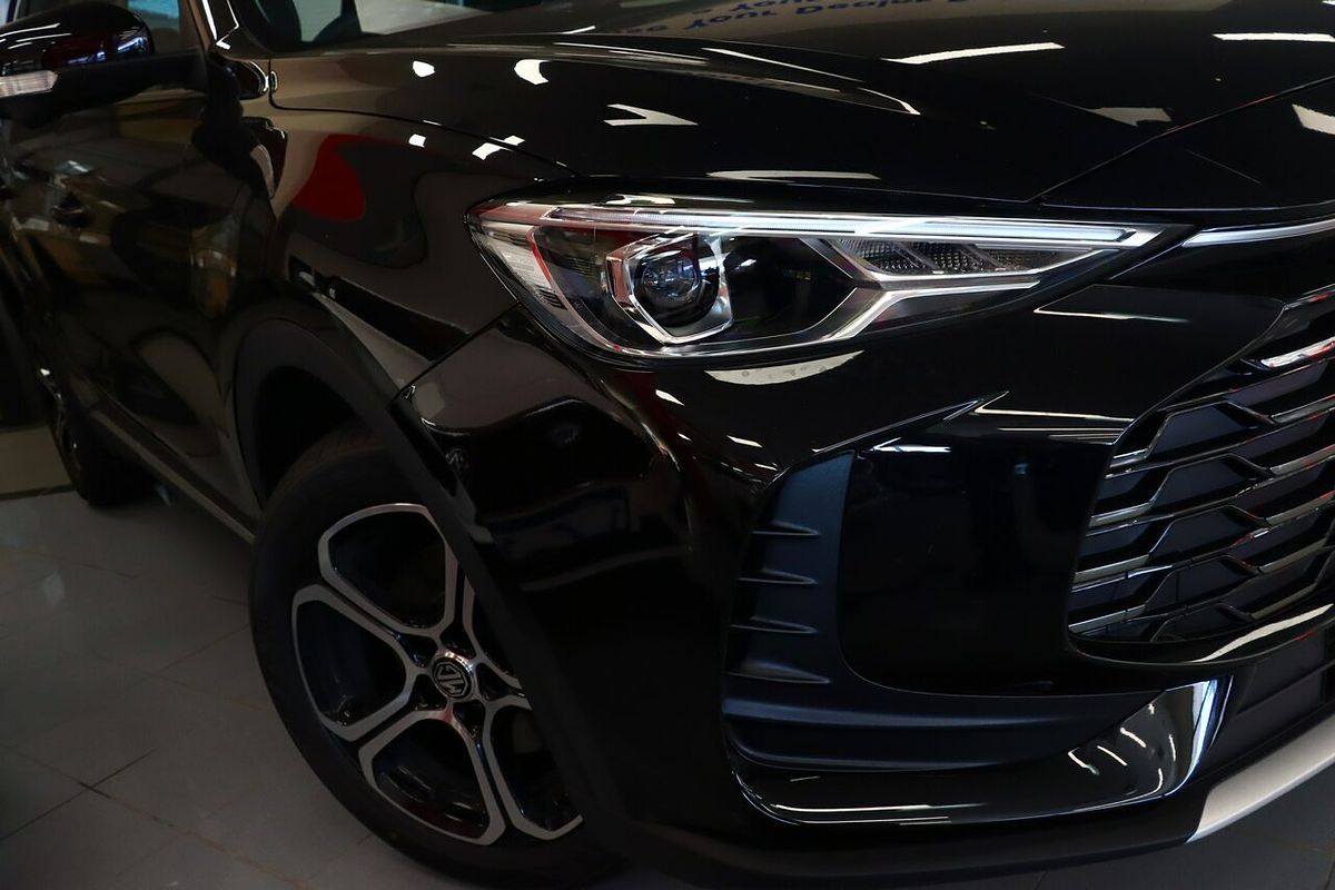 2025 MG ZS Excite Hybrid+ ZS32