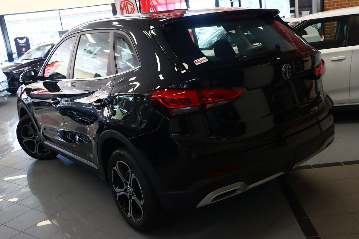 2025 MG ZS Excite Hybrid+ ZS32