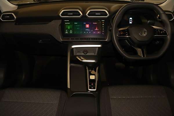 2025 MG ZS Excite Hybrid+ ZS32