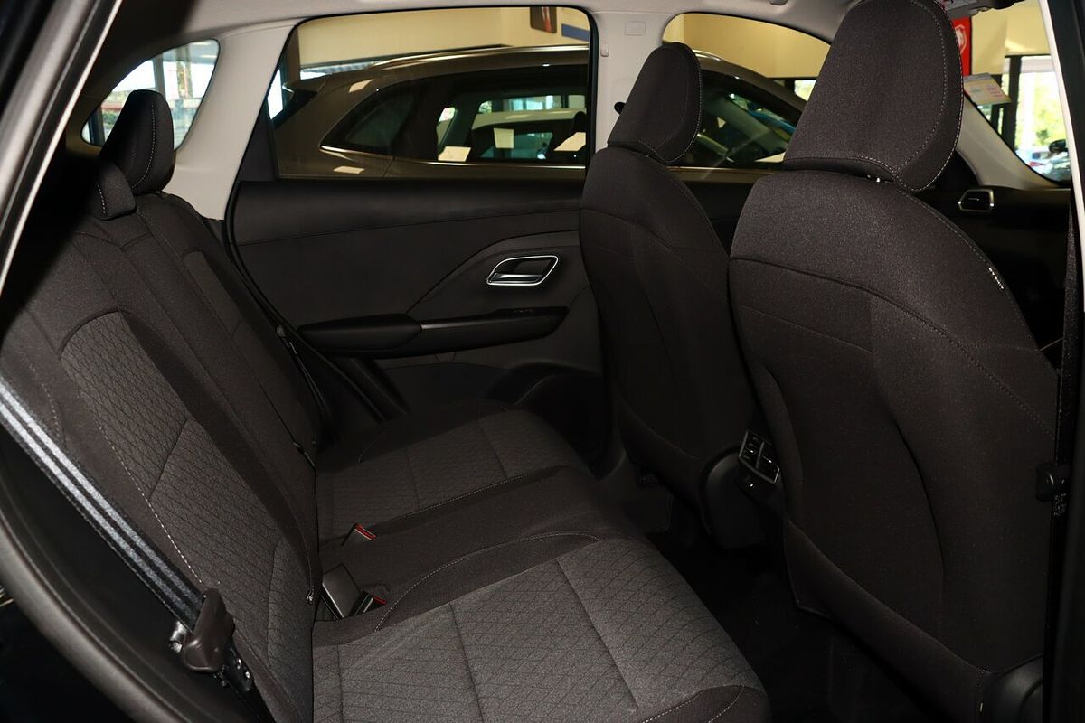 2025 MG ZS Excite Hybrid+ ZS32