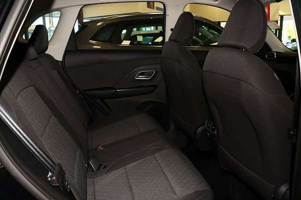 2025 MG ZS Excite Hybrid+ ZS32