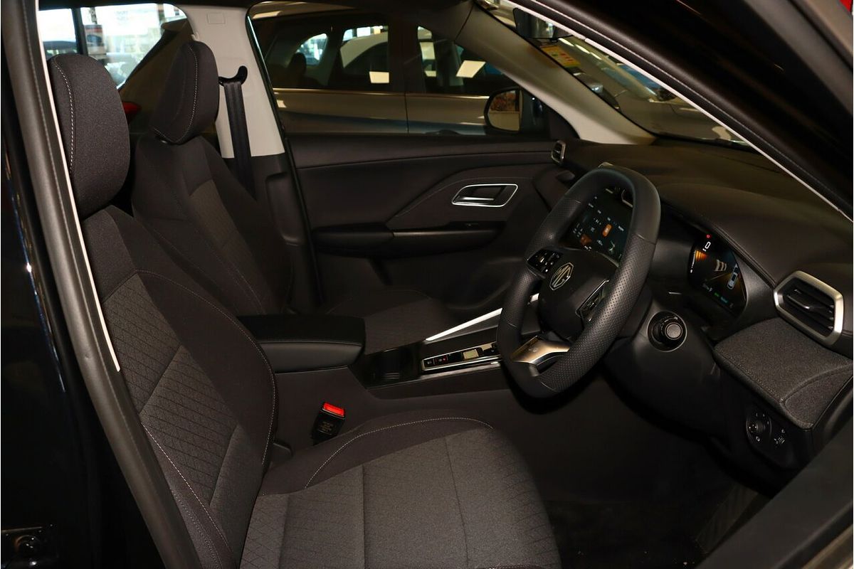 2025 MG ZS Excite Hybrid+ ZS32