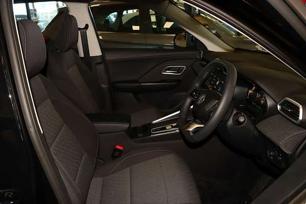 2025 MG ZS Excite Hybrid+ ZS32