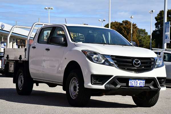 2019 Mazda BT-50 XT UR 4X4