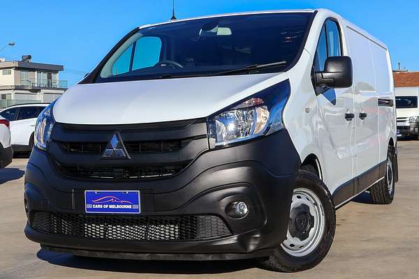 2022 Mitsubishi Express GLX SN LWB