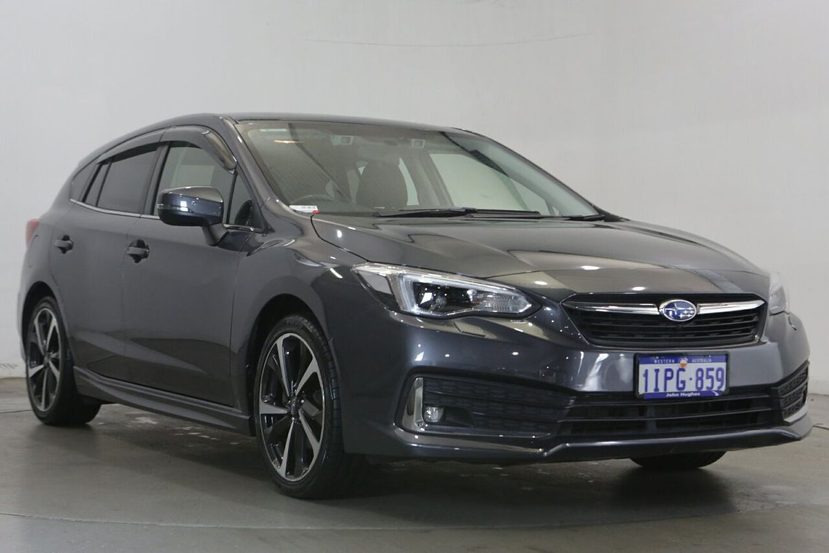 2022 Subaru Impreza 2.0i-S G5