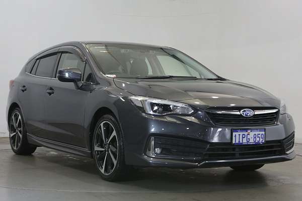 2022 Subaru Impreza 2.0i-S G5