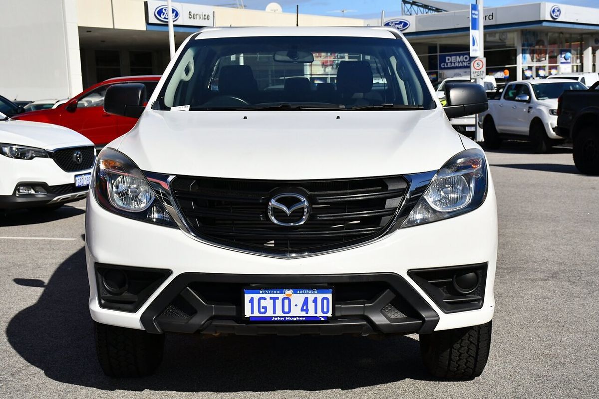 2019 Mazda BT-50 XT UR 4X4