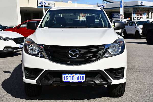 2019 Mazda BT-50 XT UR 4X4