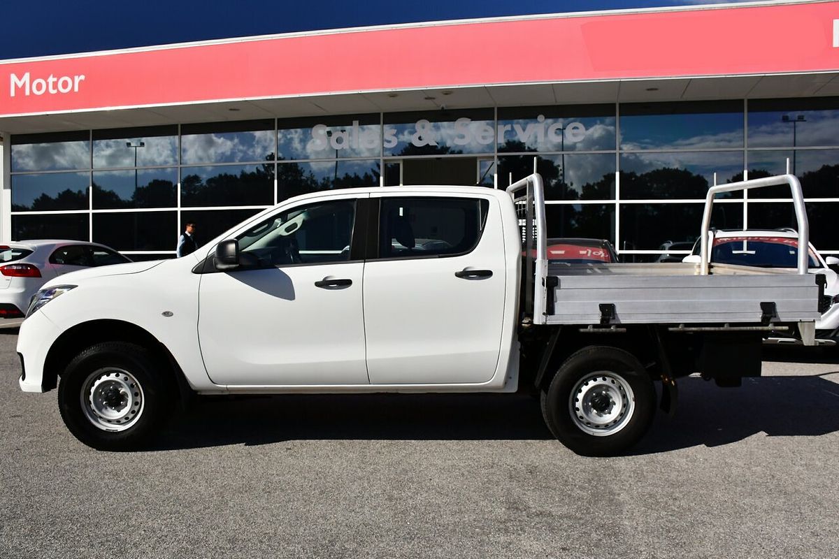 2019 Mazda BT-50 XT UR 4X4