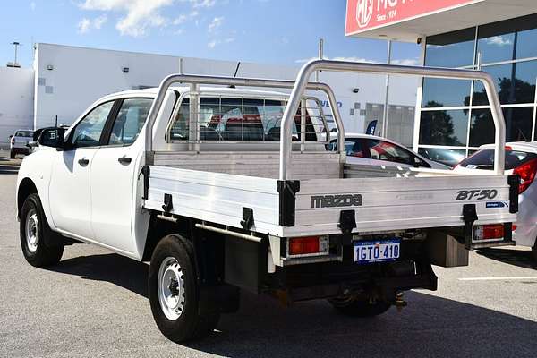 2019 Mazda BT-50 XT UR 4X4