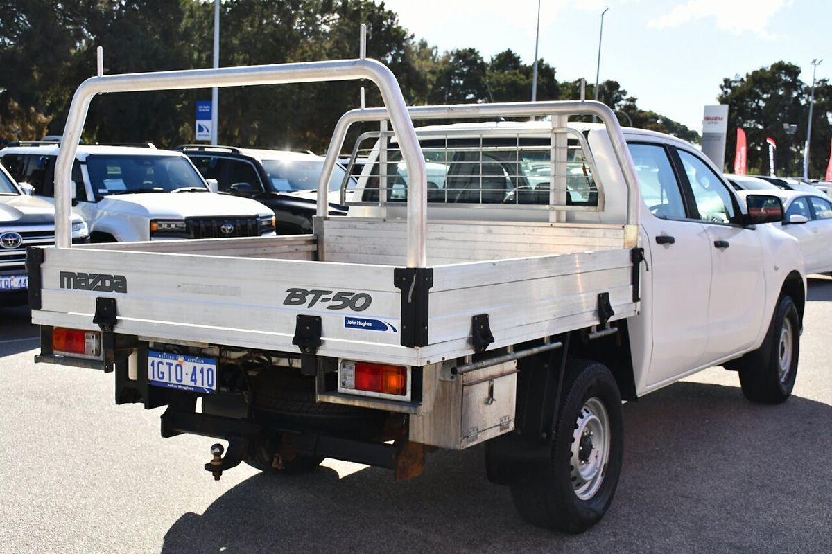 2019 Mazda BT-50 XT UR 4X4
