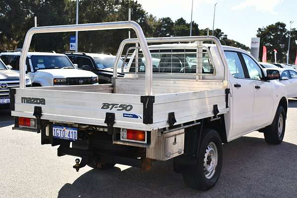 2019 Mazda BT-50 XT UR 4X4