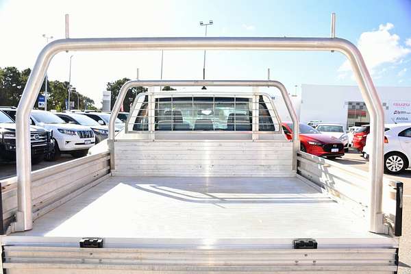 2019 Mazda BT-50 XT UR 4X4