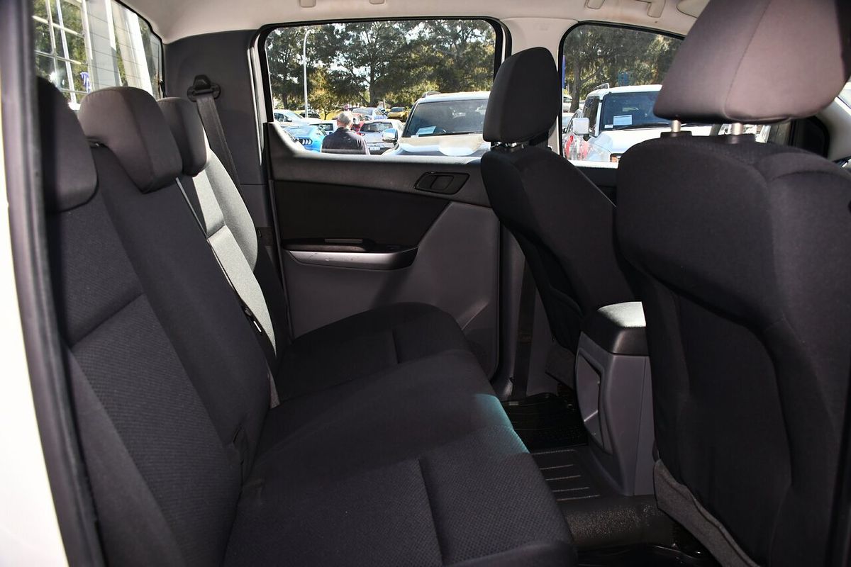 2019 Mazda BT-50 XT UR 4X4