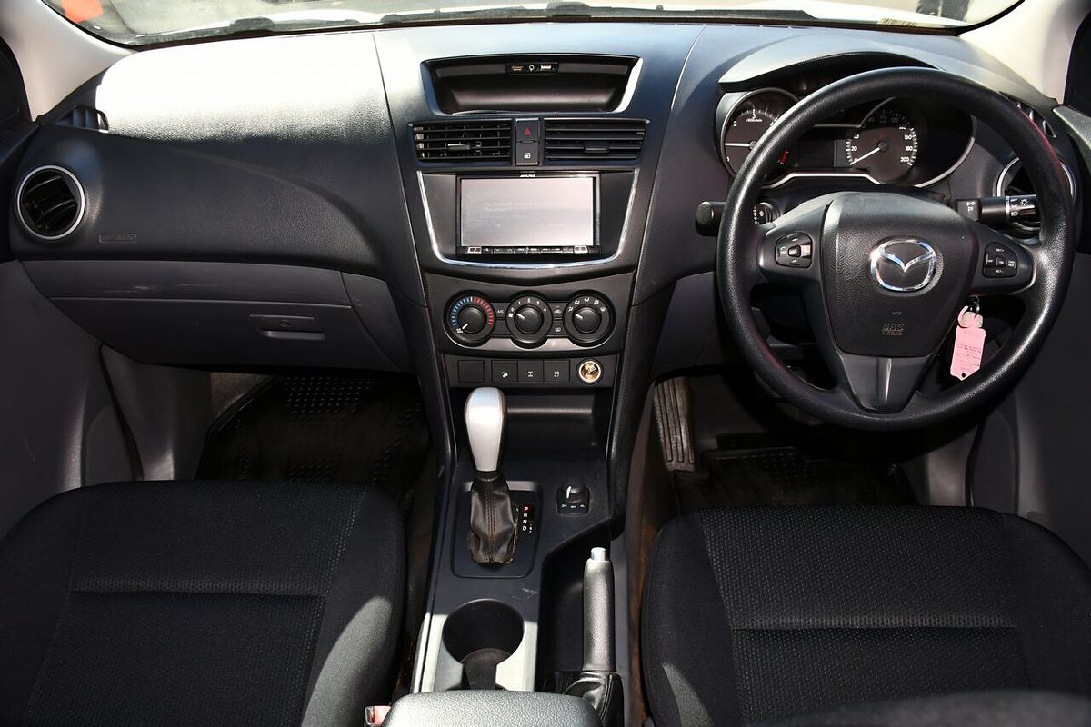 2019 Mazda BT-50 XT UR 4X4