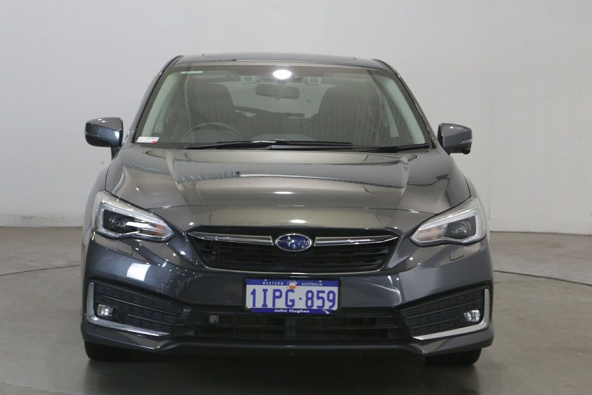 2022 Subaru Impreza 2.0i-S G5